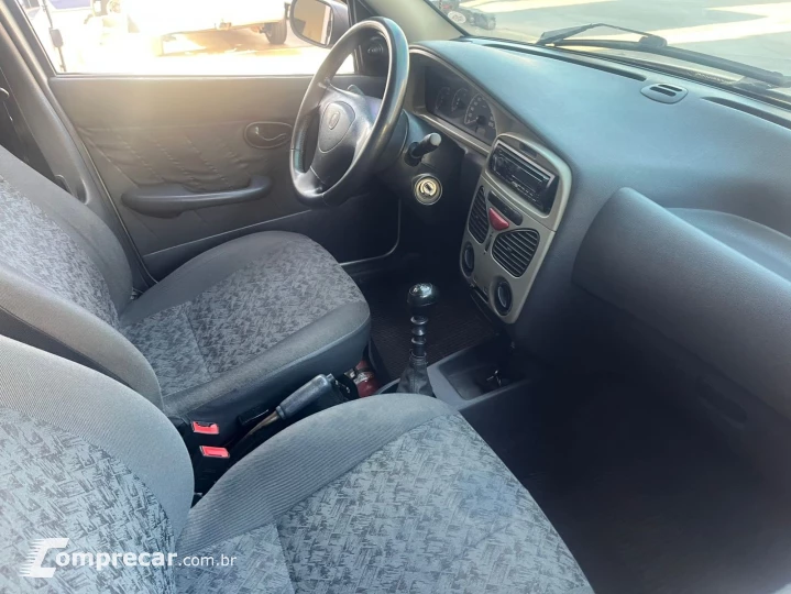 PALIO 1.0 MPI FIRE 8V FLEX 4P MANUAL