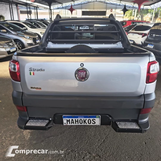 Strada Freedom 1.4 Flex 8V CD