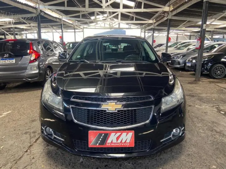 CRUZE 1.8 LT 16V FLEX 4P MANUAL