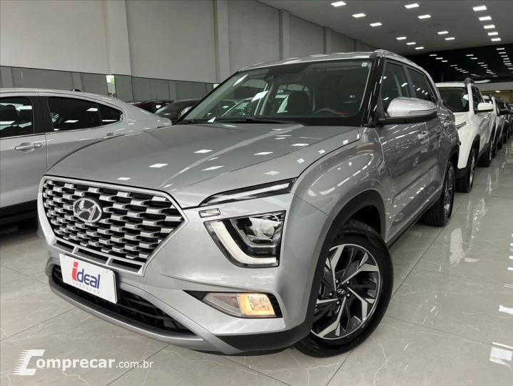 CRETA 1.0 TGDI FLEX LIMITED AUTOMÁTICO