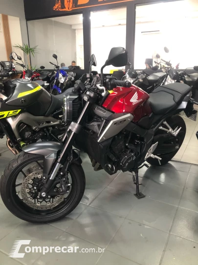 CB 650R