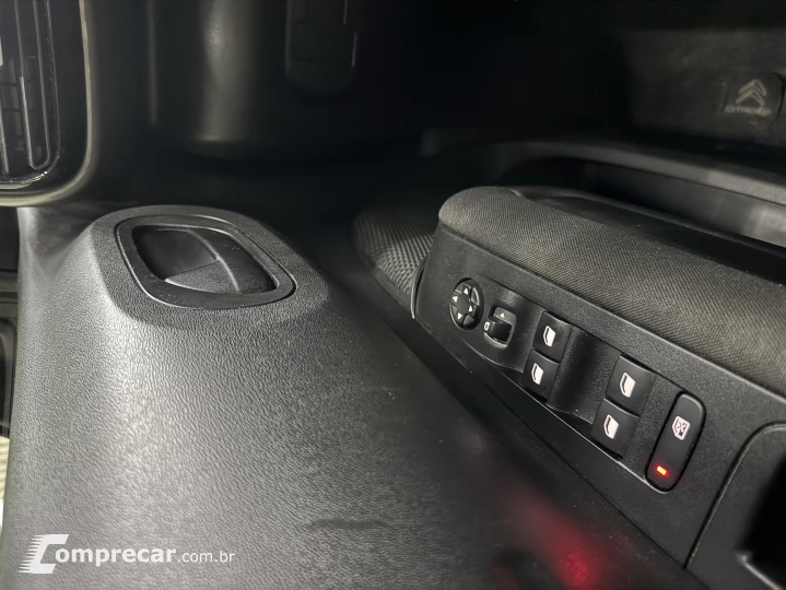 C4 CACTUS 1.6 VTI 120 Feel Eat6