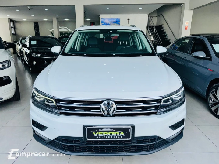 TIGUAN COMFORTLINE 1.4 Tsi