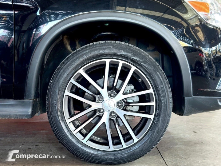 ASX 2.0 MIVEC FLEX HPE CVT