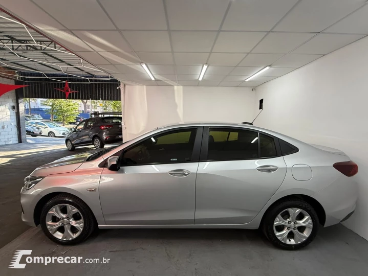 ONIX SEDAN Plus LTZ 1.0 12V TB Flex Mec.