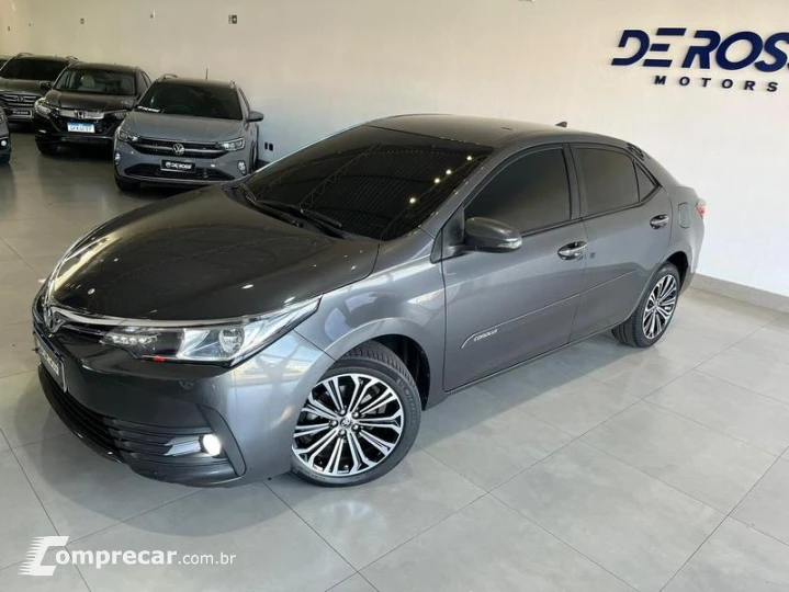 COROLLA XEI 2.0 FLEX 16V AUT.