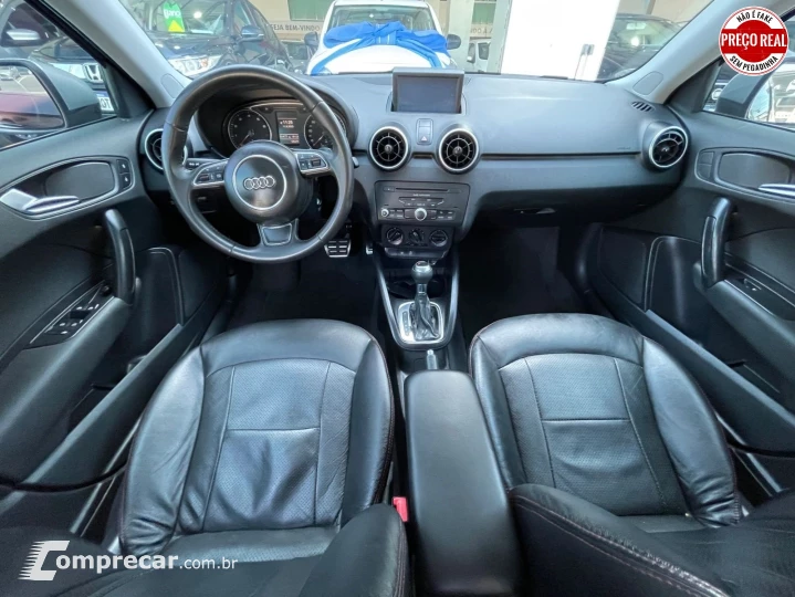 A1 1.4 TFSI SPORTBACK AMBITION 16V 185CV GASOLINA 4P AUTOMÁT