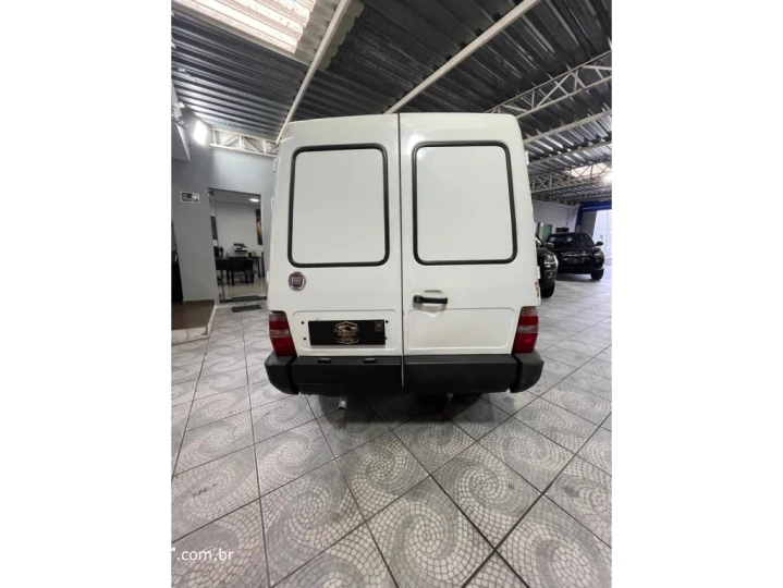 FIORINO 1.3 MPI FURGÃO 8V FLEX 2P MANUAL