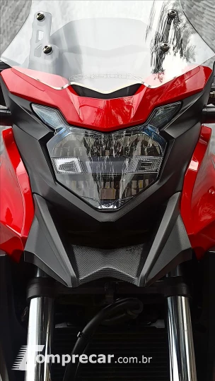 CB 500 X ABS