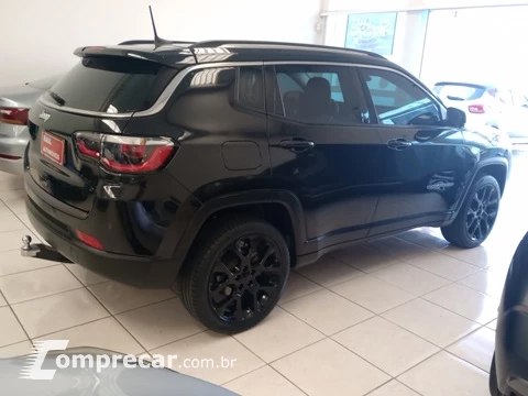 COMPASS 2.0 16V Limited 4X4