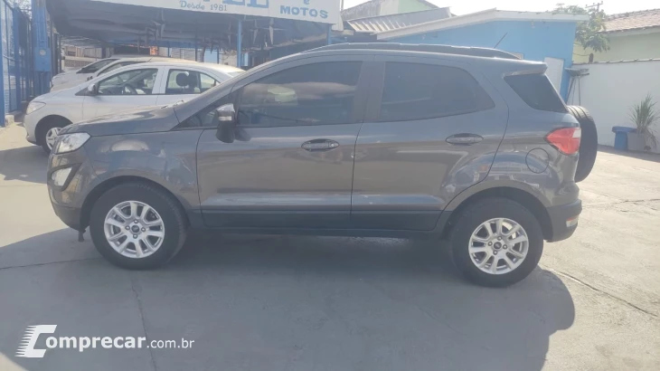ECOSPORT 1.5 Ti-vct SE