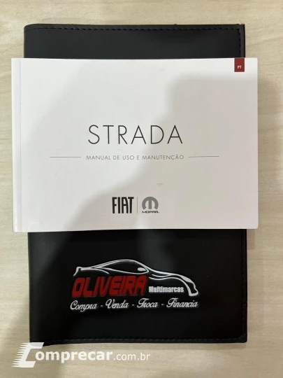 STRADA 1.4 Fire Endurance CS