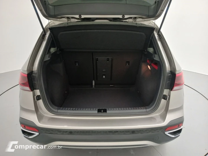 TAOS 1.4 250 TSI TOTAL FLEX HIGHLINE AUTOMÁTICO