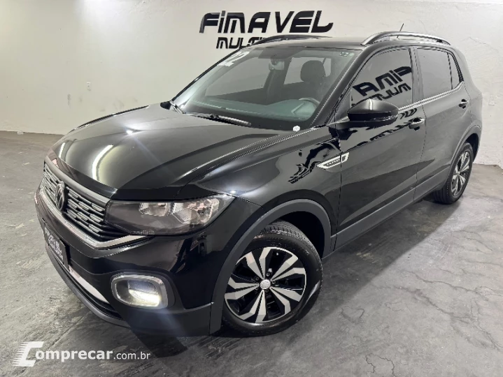 T-CROSS 1.0 200 TSI Sense