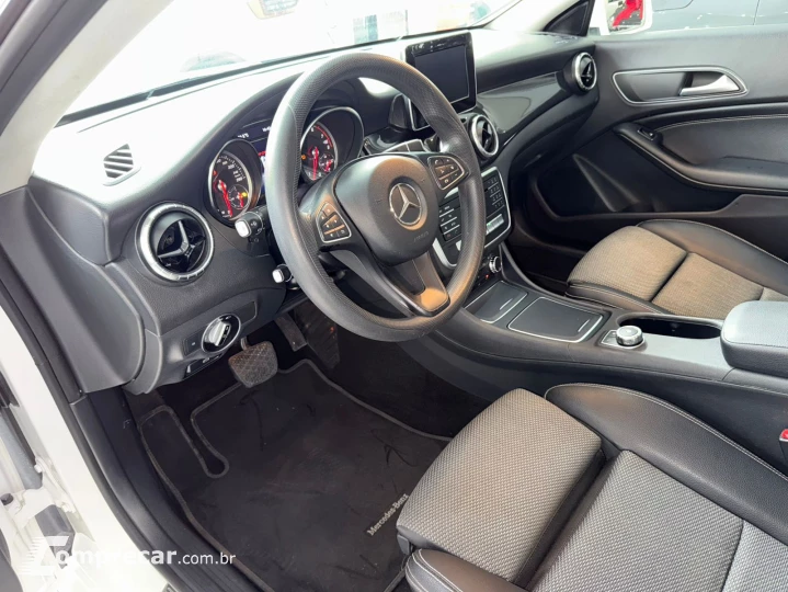 CLA 180 1.6 CGI 7g-dct