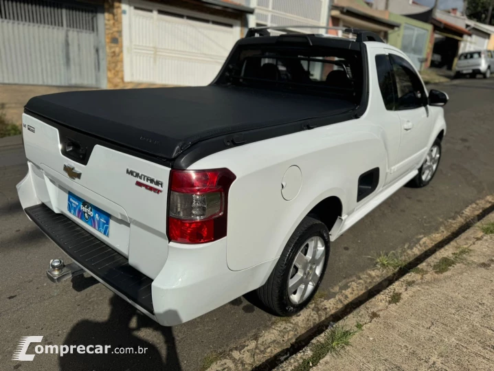 MONTANA 1.4 MPFI Sport CS 8V