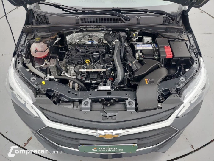 ONIX 1.0 TURBO FLEX PLUS PREMIER AUTOMÁTICO