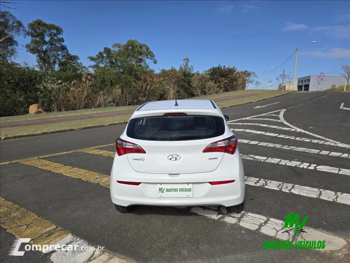 HB20 1.6 Comfort Plus 16V