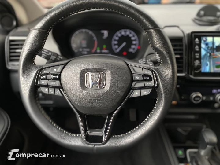 CITY 1.5 I-vtec Hatch Touring