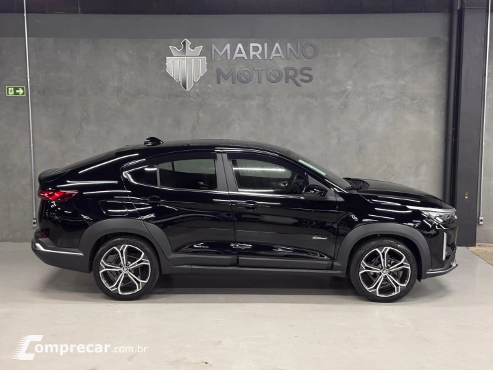 FASTBACK 1.0 TURBO 200 FLEX IMPETUS CVT