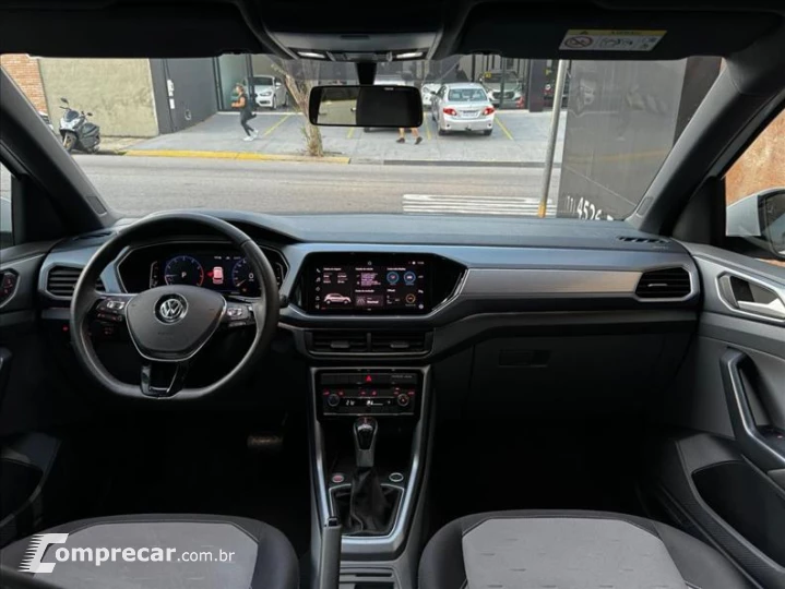 T-CROSS 1.0 200 TSI Comfortline