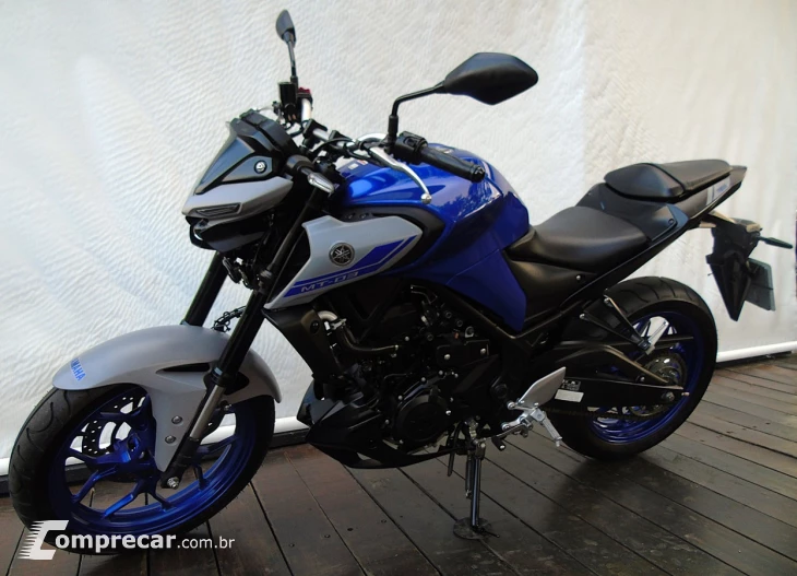 YAMAHA MT-03 ABS