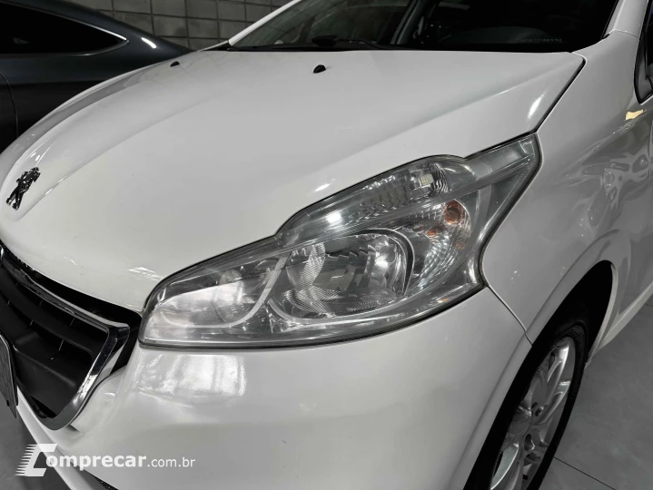 208 1.5 ACTIVE PACK 8V FLEX 4P MANUAL
