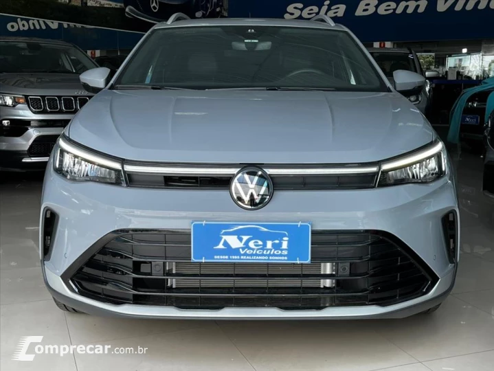 NIVUS 1.0 200 TSI TOTAL FLEX HIGHLINE AUTOMÁTICO