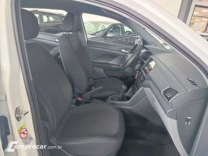 T-CROSS 1.0 200 TSI TOTAL FLEX SENSE AUTOMÁTICO