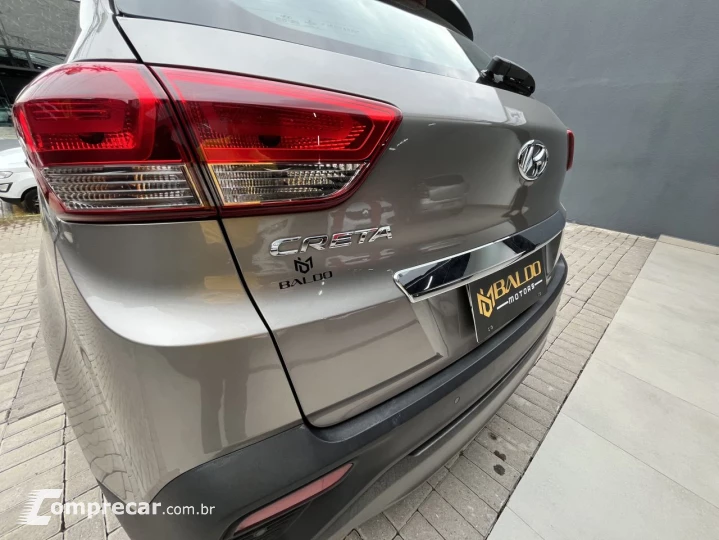 Creta Pulse 1.6 16V Flex Aut.