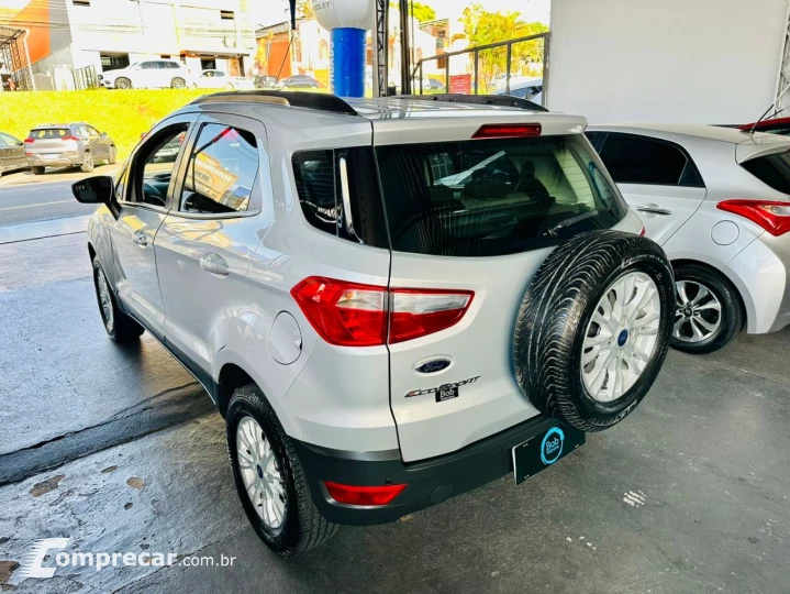 EcoSport SE 2.0 16V Flex 5p Aut.