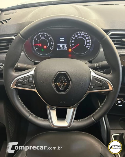 Duster 1.6 16V 4P FLEX SCE ICONIC X-TRONIC AUTOMÁTICO