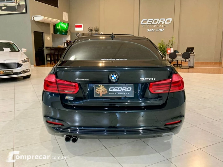 328I 2.0 16V 4P SPORT GP ACTIVEFLEX AUTOMÁTICO
