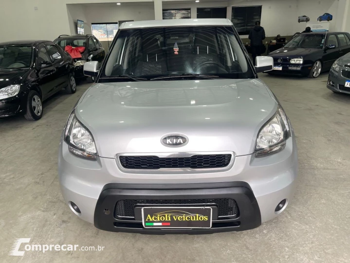 Soul 1.6 Ex 16V Flex 4P Manual