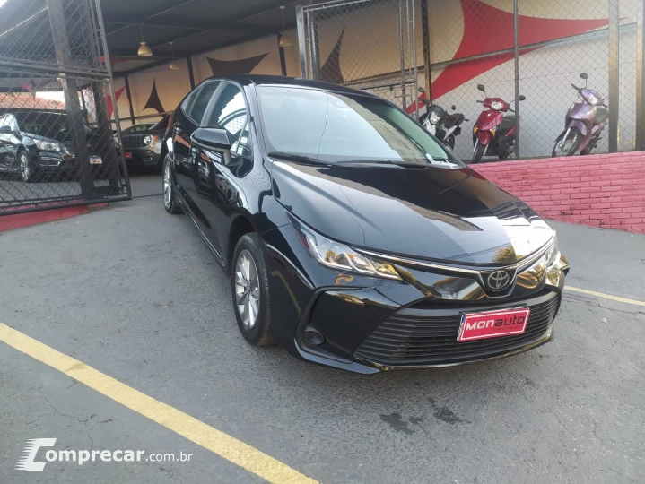 COROLLA 2.0 XEI 16V