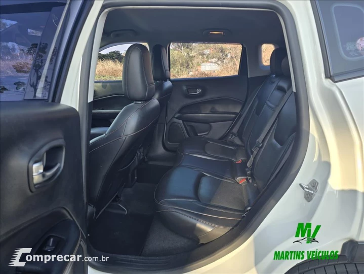 COMPASS 2.0 16V FLEX LONGITUDE AUTOMÁTICO