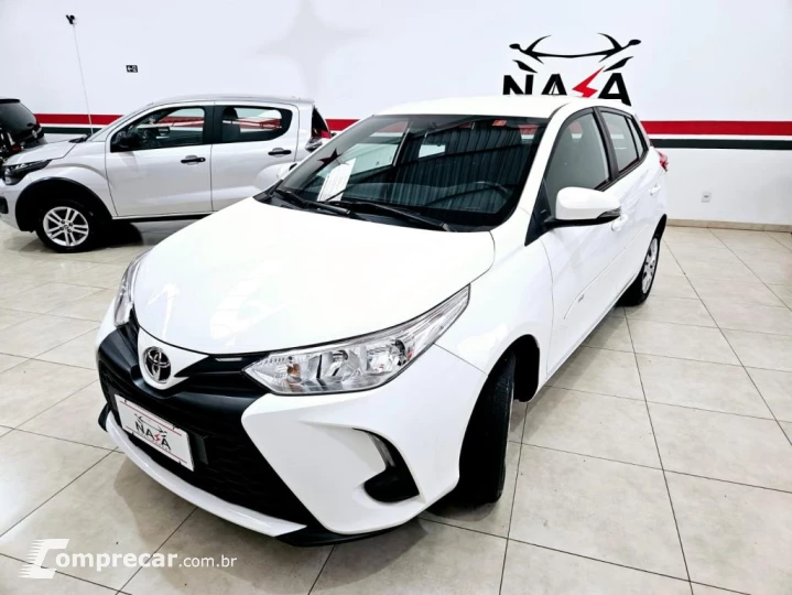 YARIS 1.5 16V Sedan XL Multidrive