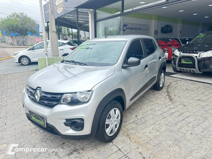 KWID 1.0 12V SCE ZEN