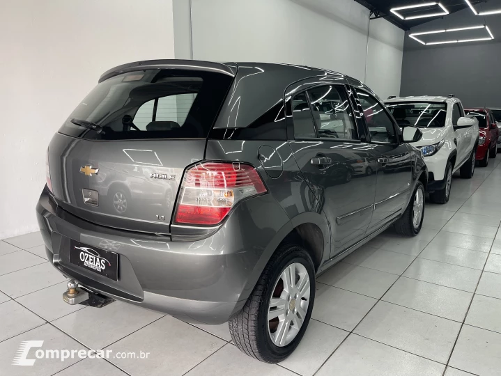 AGILE 1.4 MPFI LTZ 8V