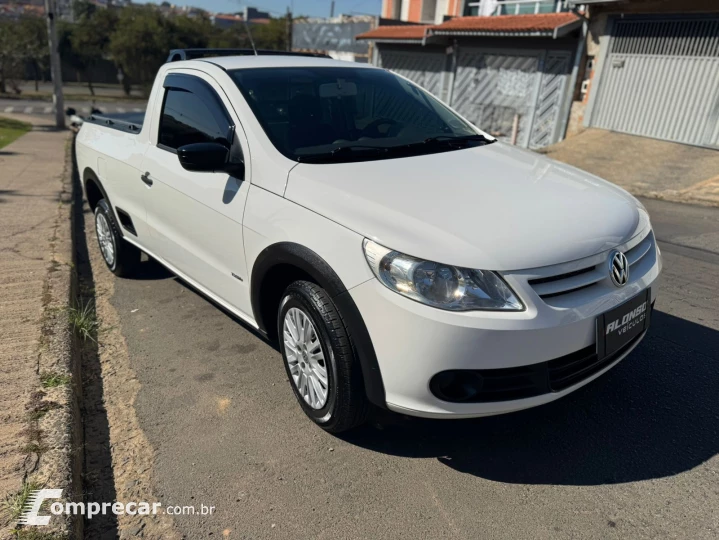 Saveiro 1.6 CS GV