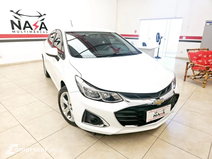 CRUZE 1.4 LT