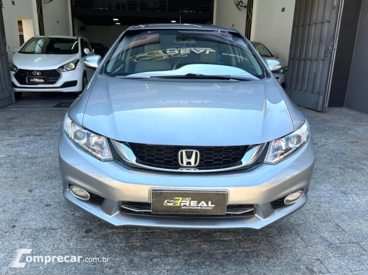 CIVIC 2.0 LXR 16V