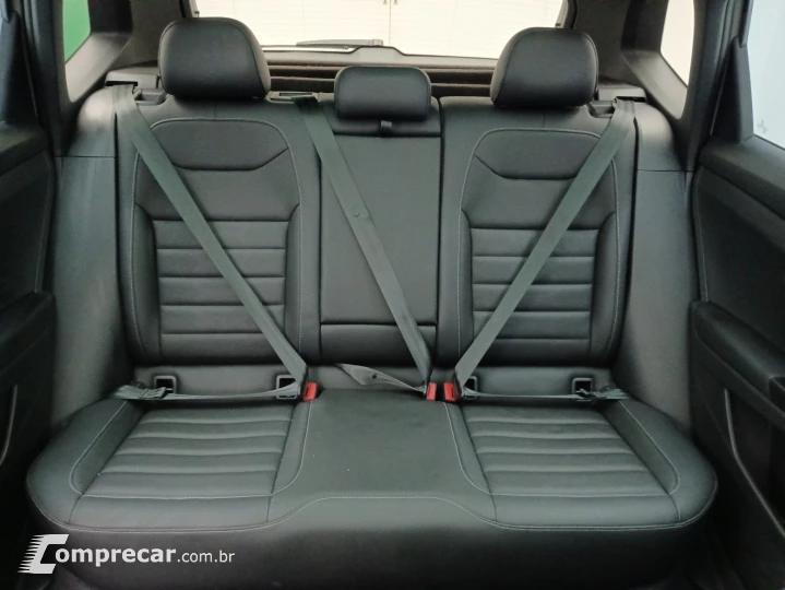 TAOS 1.4 250 TSI TOTAL FLEX HIGHLINE AUTOMÁTICO