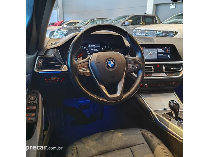 320i 2.0 16V TURBO FLEX GP AUTOMÁTICO