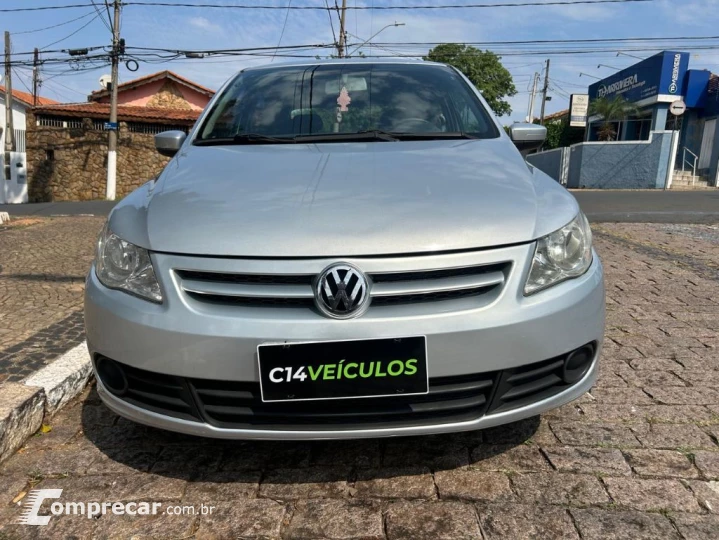 Gol (novo) 1.0 Mi Total Flex 8V 4p