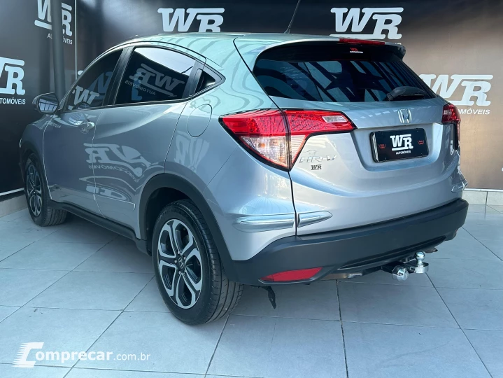 HR-V 1.8 16V LX