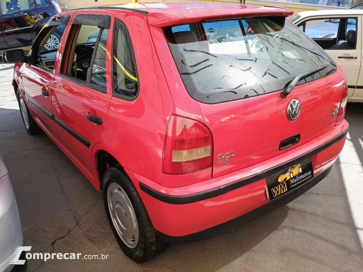 GOL PLUS 1.0