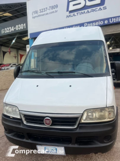 Ducato Maxicargo 2.3 Longa Teto Alto