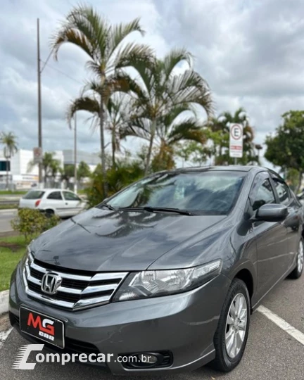 CITY 1.5 LX Sedan 16V