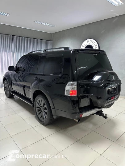 PAJERO 3.2 Full HPE 4X4 16V Turbo Intercooler